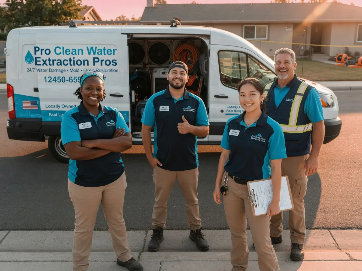 Water Extraction & Drying company in Phoenix, MD