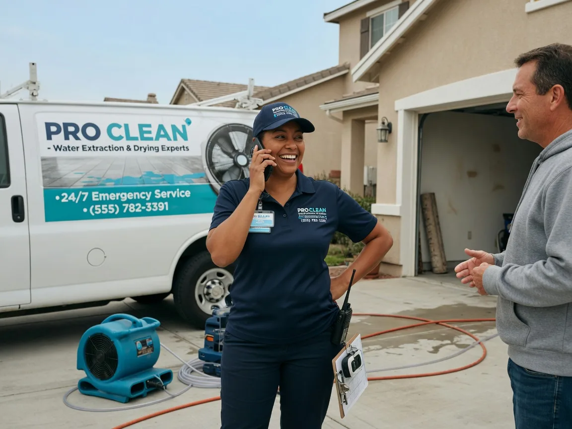 Water Extraction & Drying Phoenix, MD FAQs